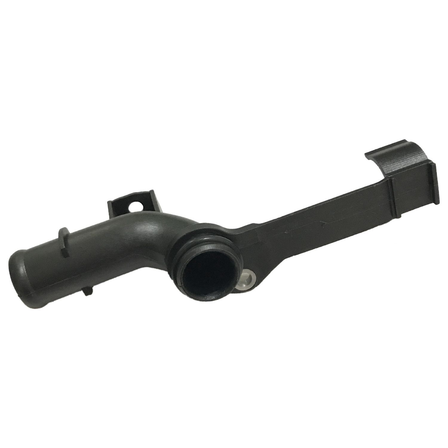 Black Plastic Engine Water Pipe Oil Cooler to Cylinder Head Fit for Mercedes Benz C230 W203 M271 A 2712001352 , Engine Water Pipe