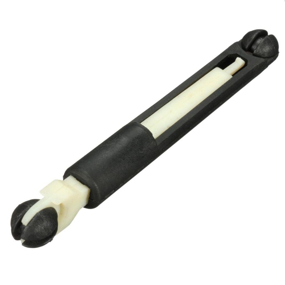 2 PCS FORD FOCUS MK2 04-11 BONNET HOOD LOCK LATCH REPAIR KIT TIE ROD NEW -