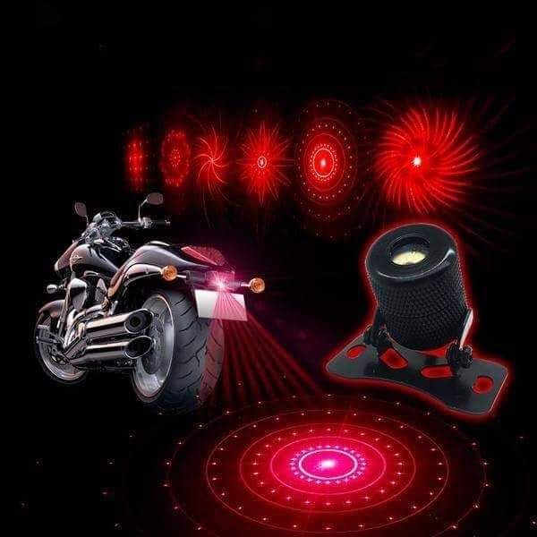 Motorcycle Back Light