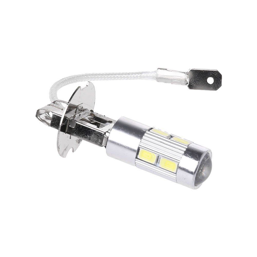 Led H3 H1 10smd 10led5630 Driving Lights Fog Bulb Decoding Fog Lights