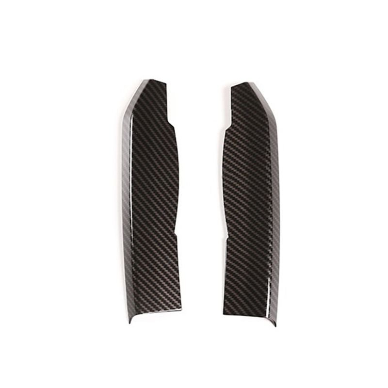 Car Center Console Side Decorative Strip Stickers for Toyota 86 Subaru BRZ 2012-2020