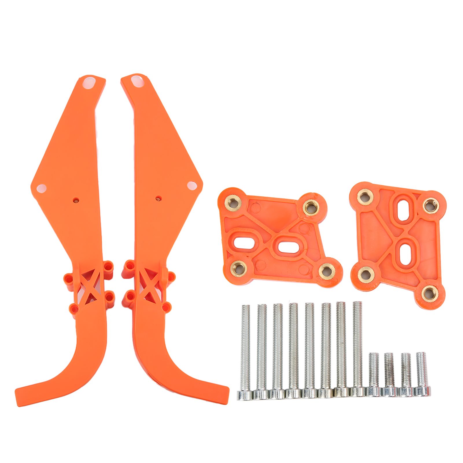 Engine Fairing Support Arm Inner Brackets