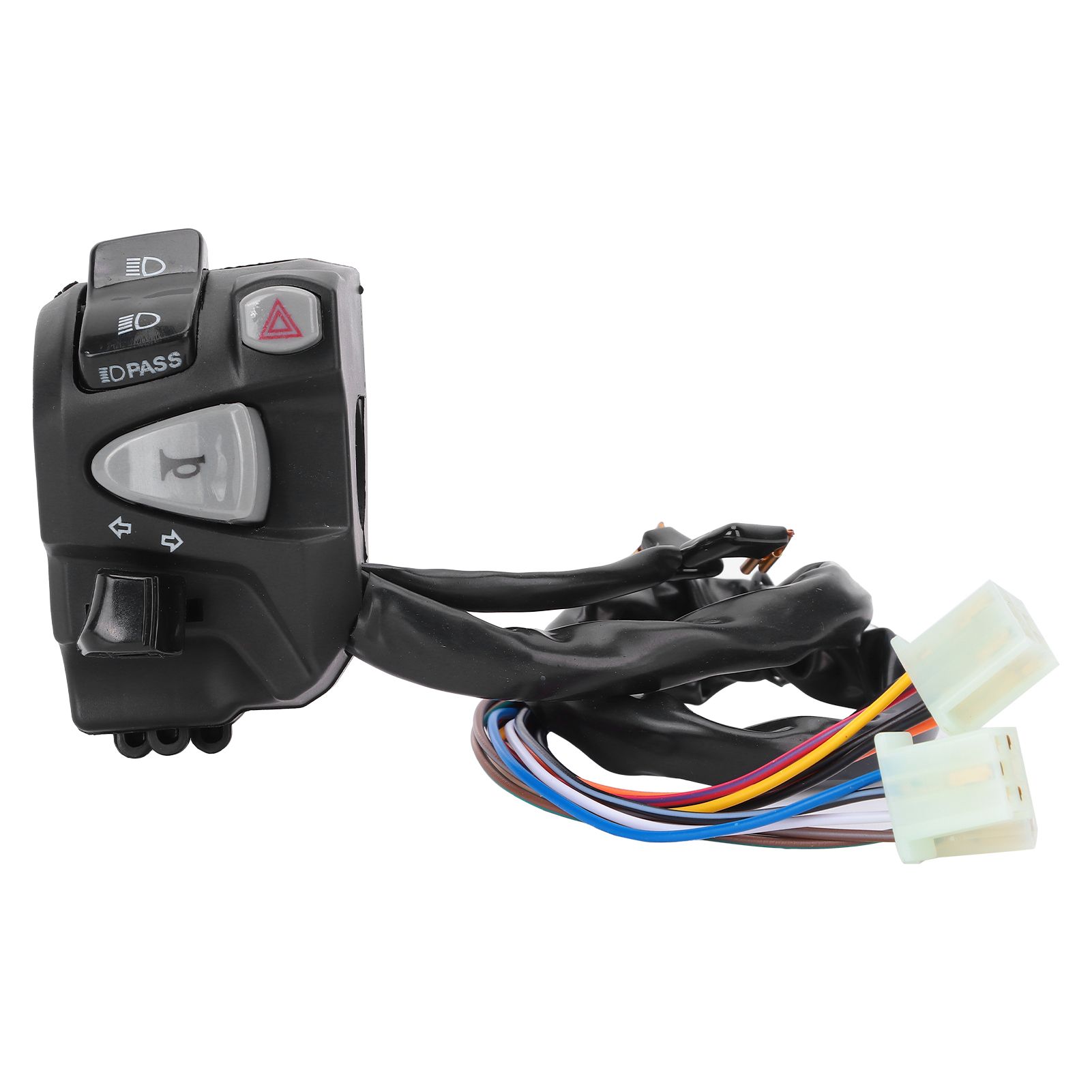 22mm Handlebar Switch Low/ Control Button Replacement For MSX