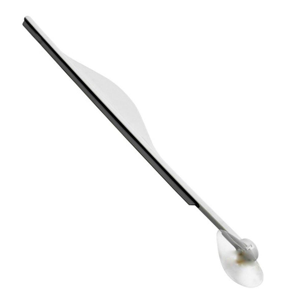 EF Glass Defogging Ash White