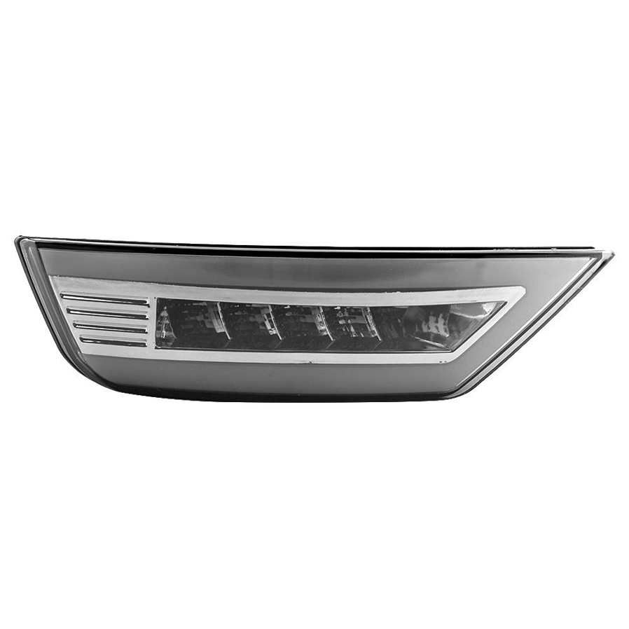Rear Bumper Tail Light Car DRL LED Brake Reflector Fog Lamp Fit for Ford Ecosport 13-19