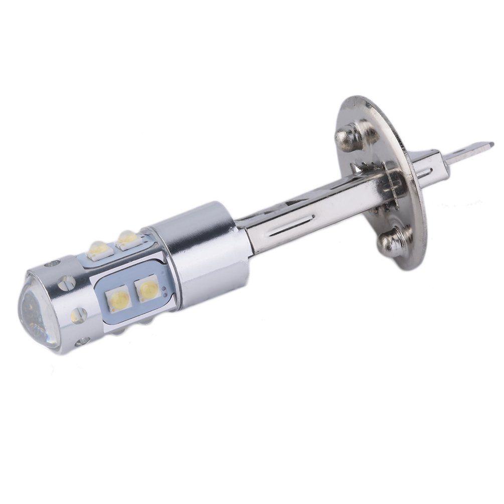1pc 10 XBD Super Bright H1 Car Vehicle Fog Light Drving Lamp Bulb XBD Light - White