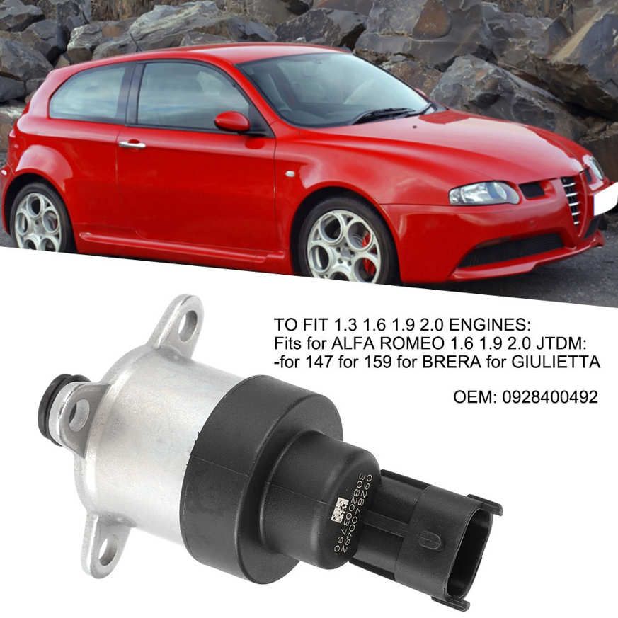 Fuel Pressure Metering Valve Rail Regulator Control 0928400492 Fits for VAUXHALL OPEL INSIGNIA 2.0 CDTI