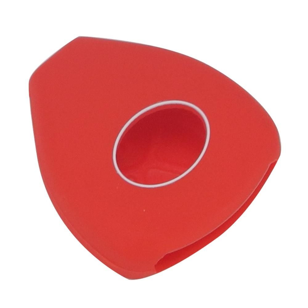 jingyuqin 10ps Remote 3 Buttons Silicone Car Key Cover Case For Toyota Camry COROLLA Vios REIZ CROWN RAV4 2015