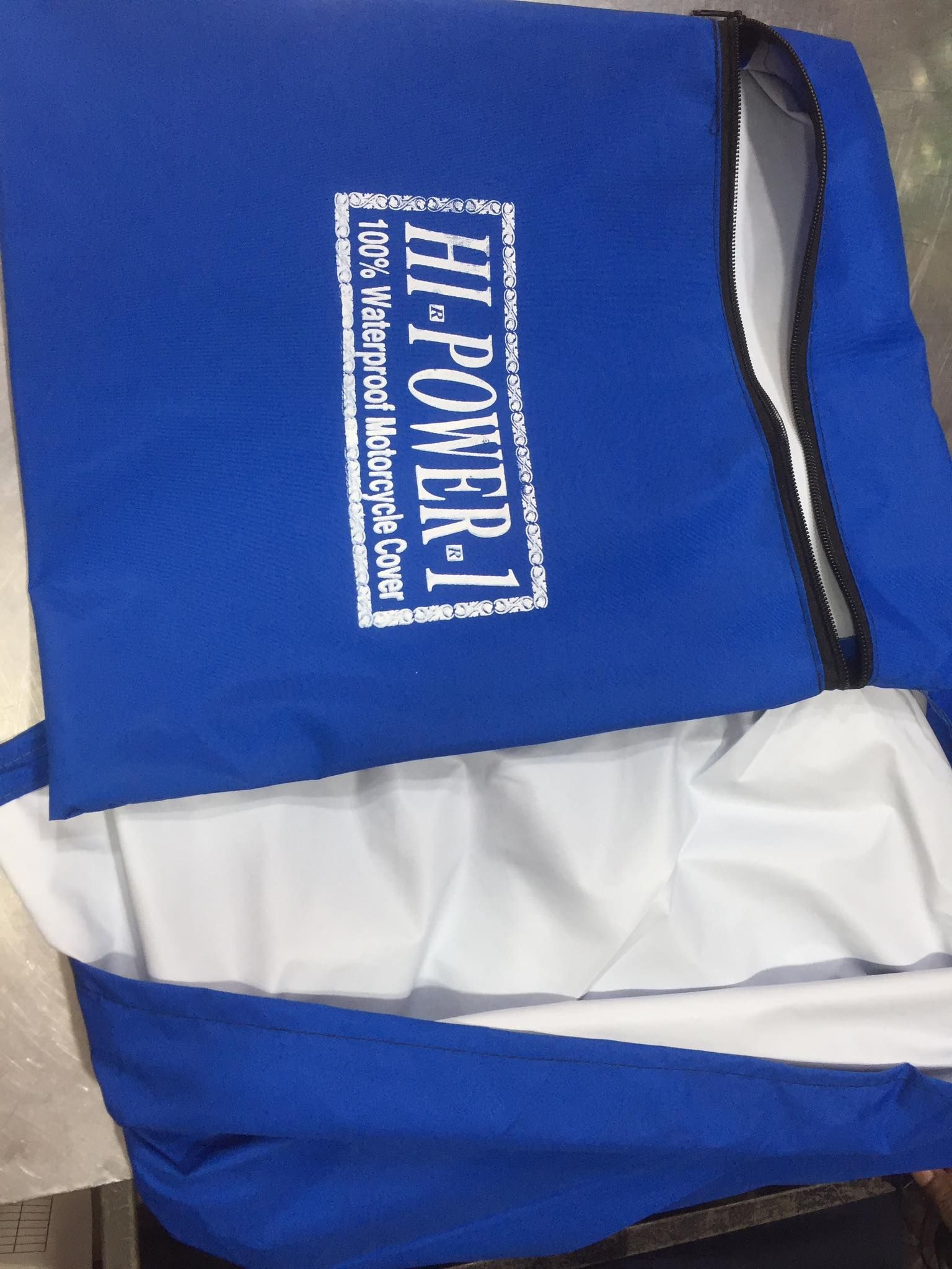 HIGH POWER -1 Hundred Percent water proof . PVC CLOTH