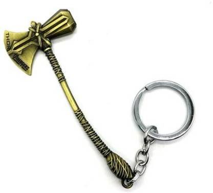 Marvel Stormbreaker Infinity War Keychain
