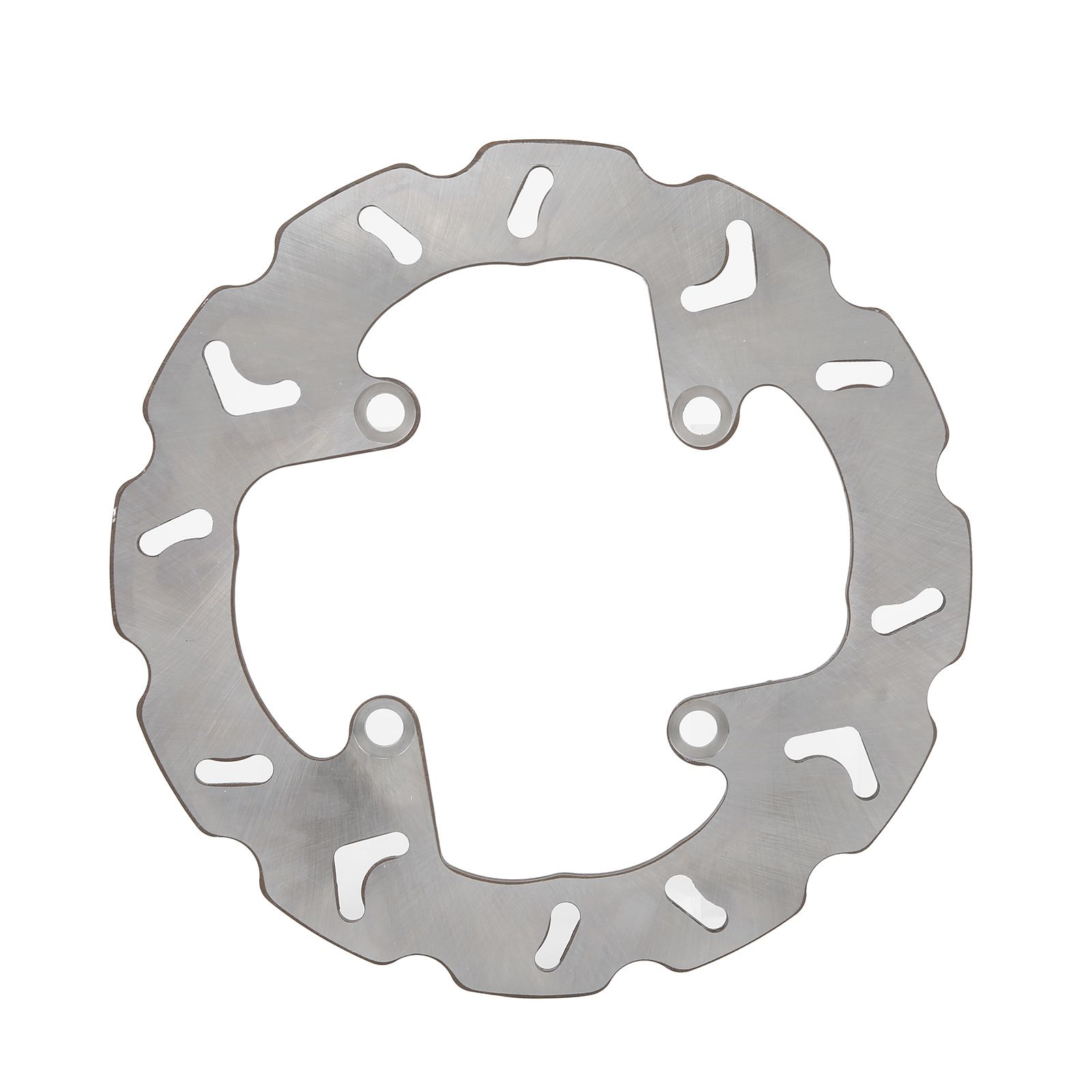 Motorcycle Rear Brake Discs 240mm/9.4in Aluminum Alloy For CR125R/CR250R/CRF250R