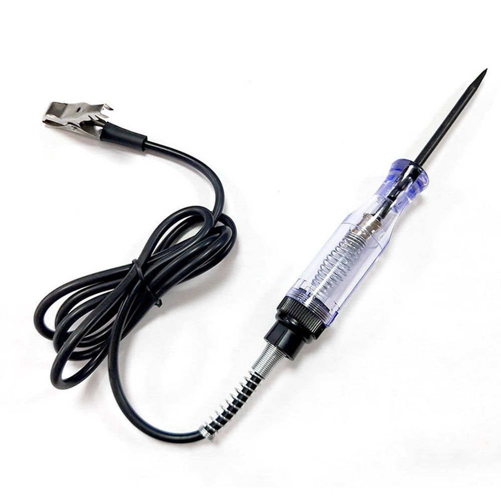 DC6V-24V Probe Light System Test Probe Lamp Car Light Circuit Tester Tool