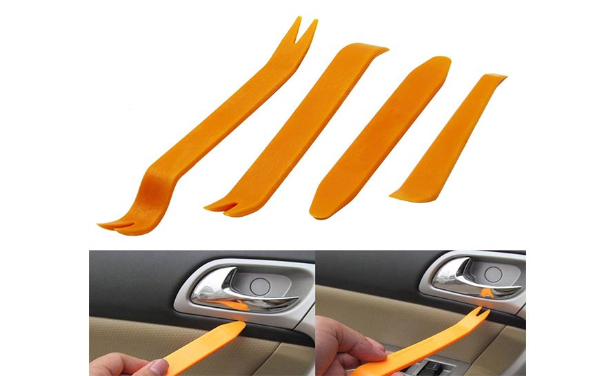 Door Clip Panel Trim Dash Audio Removal Tools