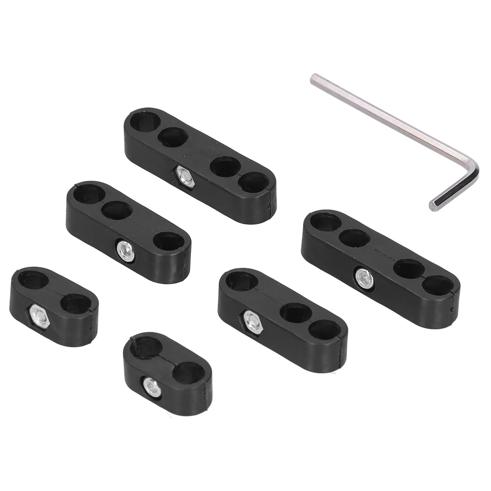 Pull Starter Start Car Engine 7mm/8mm Wire Separators Dividers Kit With Wrench