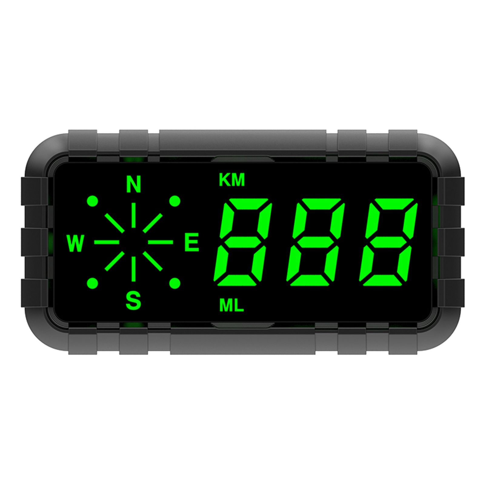 Car Speedometer Convenient Driving Reminder Head Up Display