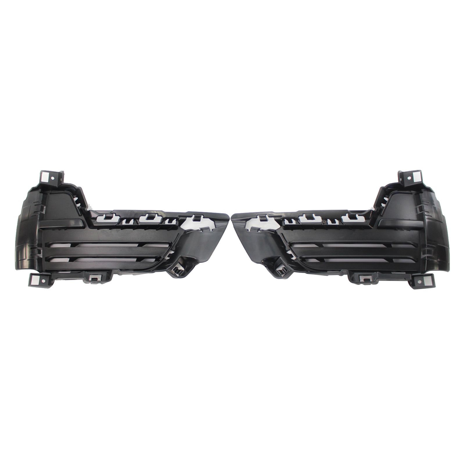 Car Front Bumper Lower Grille Mesh Grille Left&Right 51117307993 Replacement For BMW X5 F15 2014-2017