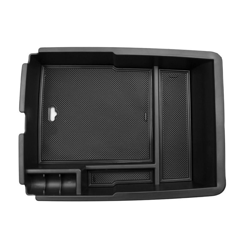 for 2021 Kia Sorento MQ4 Car Armrest Storage Box Central Console Glove Organizer Car Interior Accessories