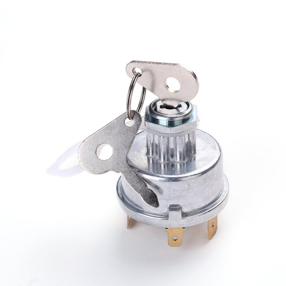MA Car modification 6 feet 100A 24V/12V ignition switc-silver