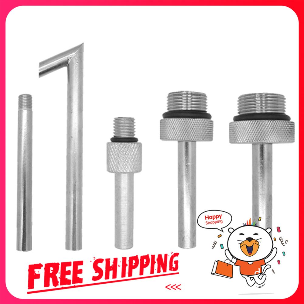 5Pcs/Set Car Vehicle Transmission Automatic Fluid Oil Filler Adapter for VW