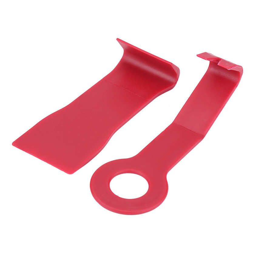 Car Interior Radio Audio Stereo Door Panel Clip Trim Dashboard Removal Opener
