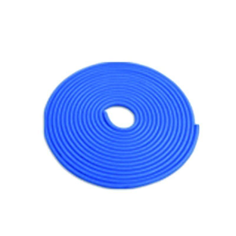 5M Car Door Protection Edge Guards Trim Rubber Scratch Protector Anti Collision Strip Side Doors Moulding Strip Car Styling