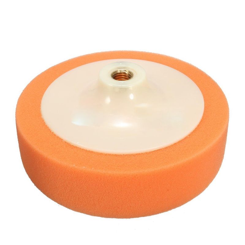150mm Car Polishing Head Buffing Mop Pad Sponge
