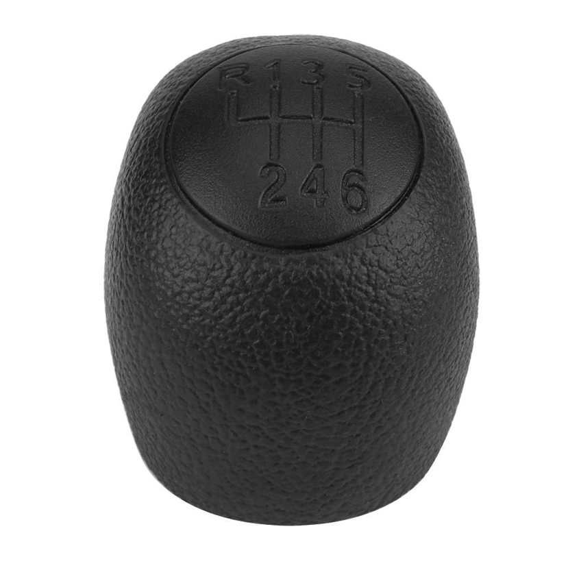 Gear shift lever knob 6-speed head for Ducato Jumper Boxer