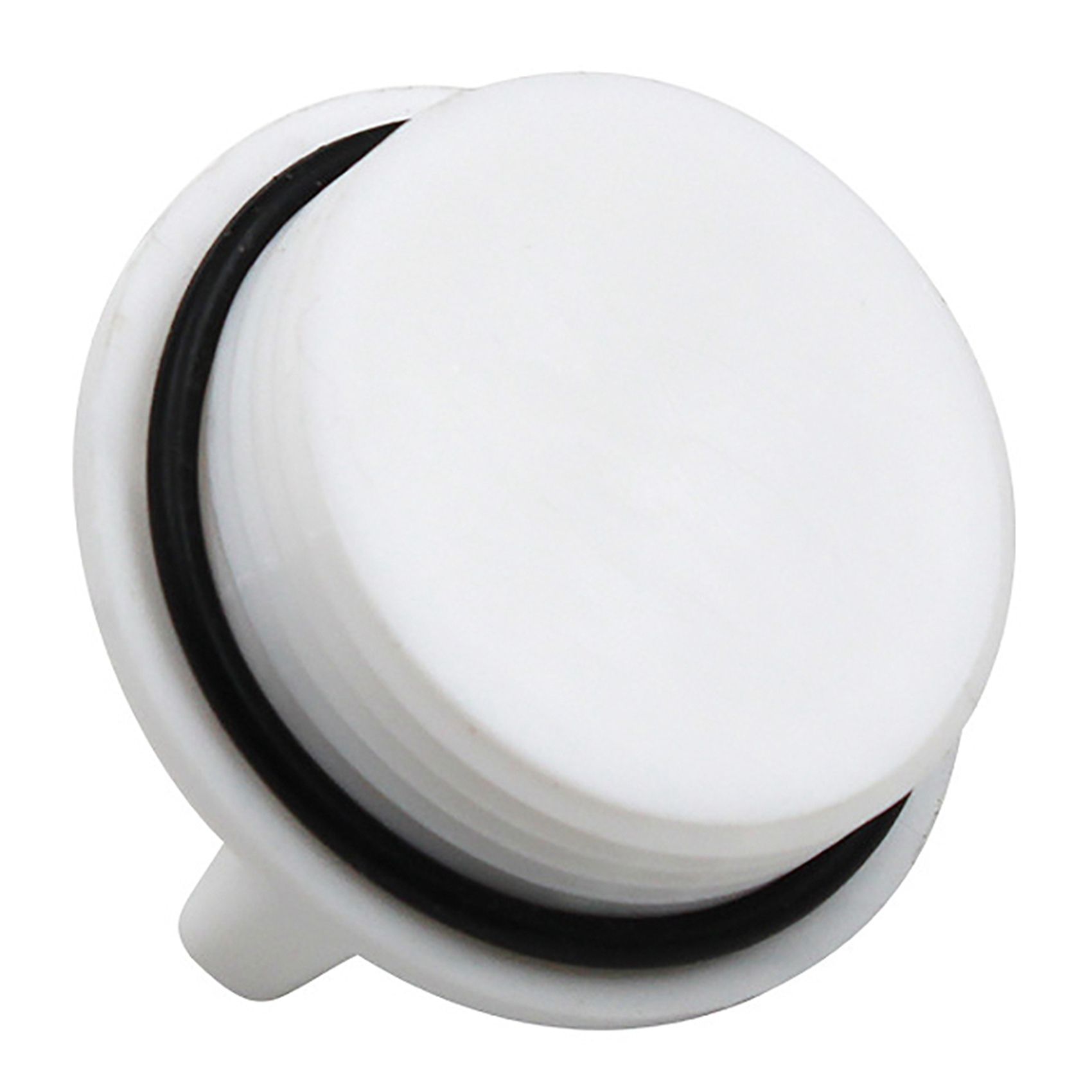 New Water Valve Deck Drain Scupper Drain Valve Outlet for Marine Boat