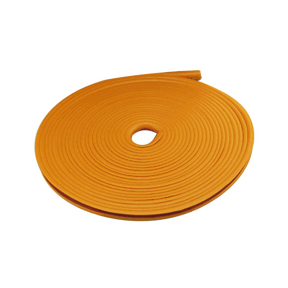 8M Car Stickers Car Vehicle Color Wheel Edge Rims Protectors Decor Strip Tire Guard Line Rubber Moulding Trim Tire Protection