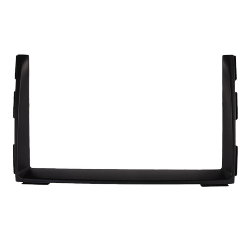 2 Din Car Radio Fascia Car DVD Decorative Frame Dash Mount Surround Panel for KIA CEED 2010-2012
