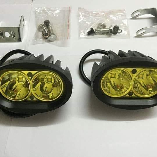 CAR LED FOG LIGHT