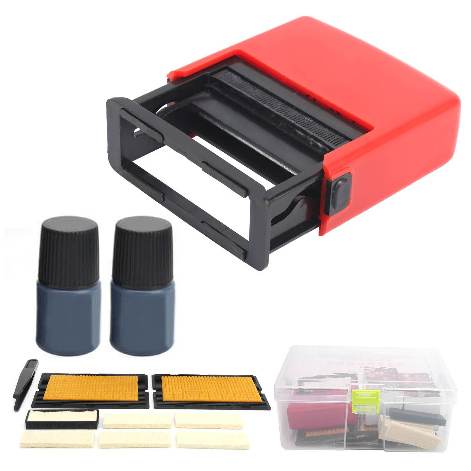 himeng la adjustable date coding machine manual stamping printing industrial supplies b2.5