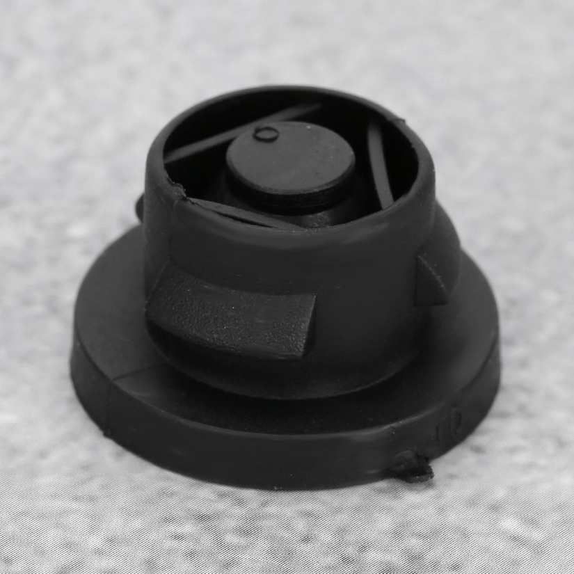Black Diesel Air Filter Rubber Insert Grommet 1422A3 Fit for Citroen Peugeot