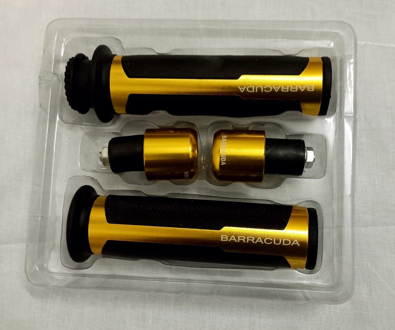 Complete Handle Grip for Motorcycle