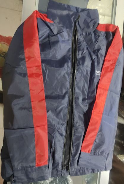 Biker Windbreaker & Dust Coat