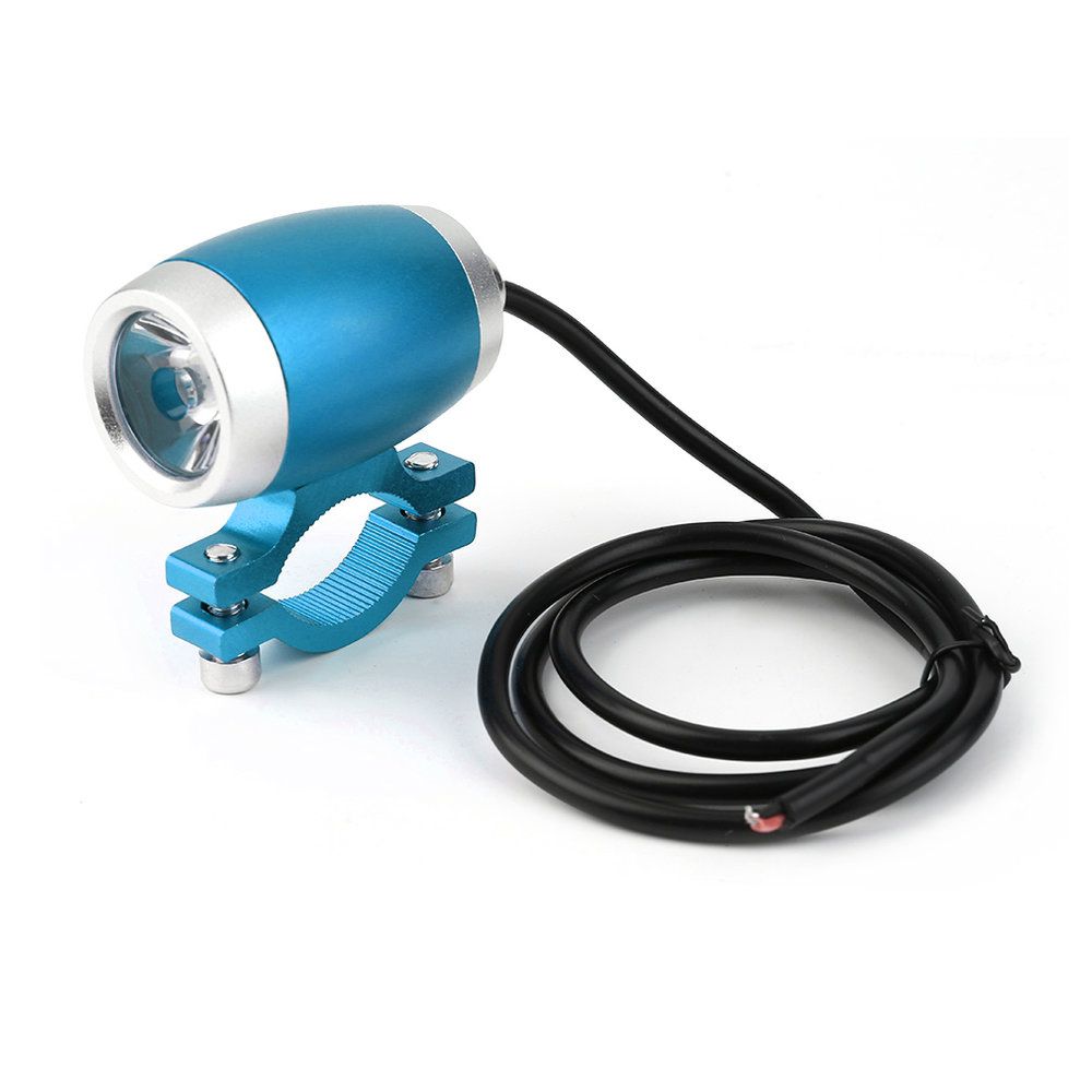 10W U22 LED Beam Cars External Projector Lamp Waterproof Light 1200LM 6000K