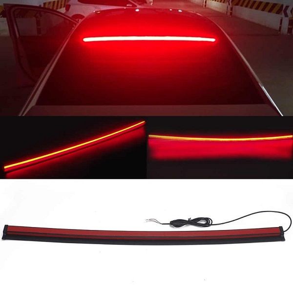 Led Car Brake Stripe Light