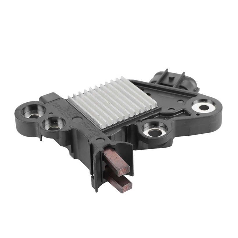 Chenmeng La Alternator Voltage Regulator Replacement 0272220718 Fit for Nissan New Teana 2.5L 2013‑2017