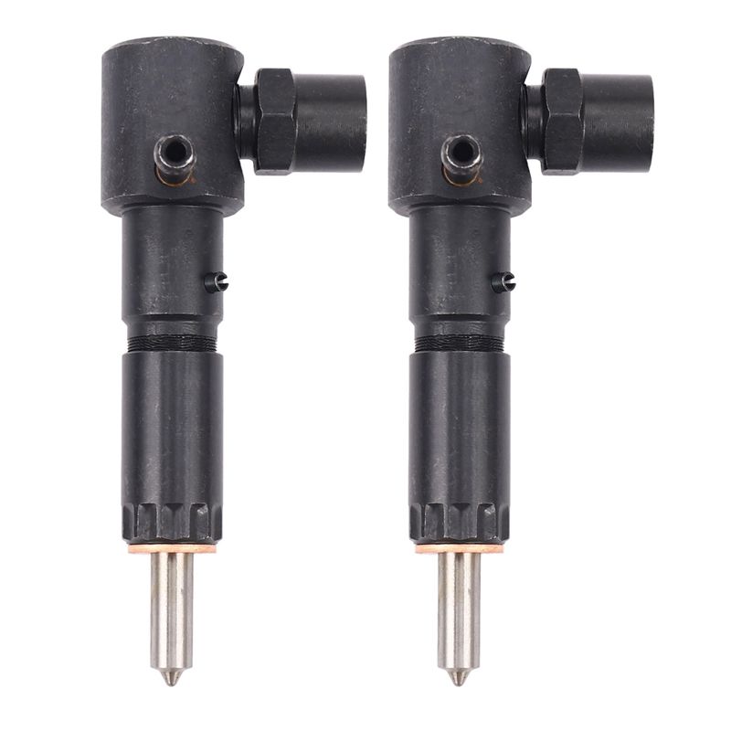 2X 186FA Engine Injector Nozzle Injector Nozzle for Rotary Tiller,Walking Tractor,Rotavator , Fuel Injector Assembly