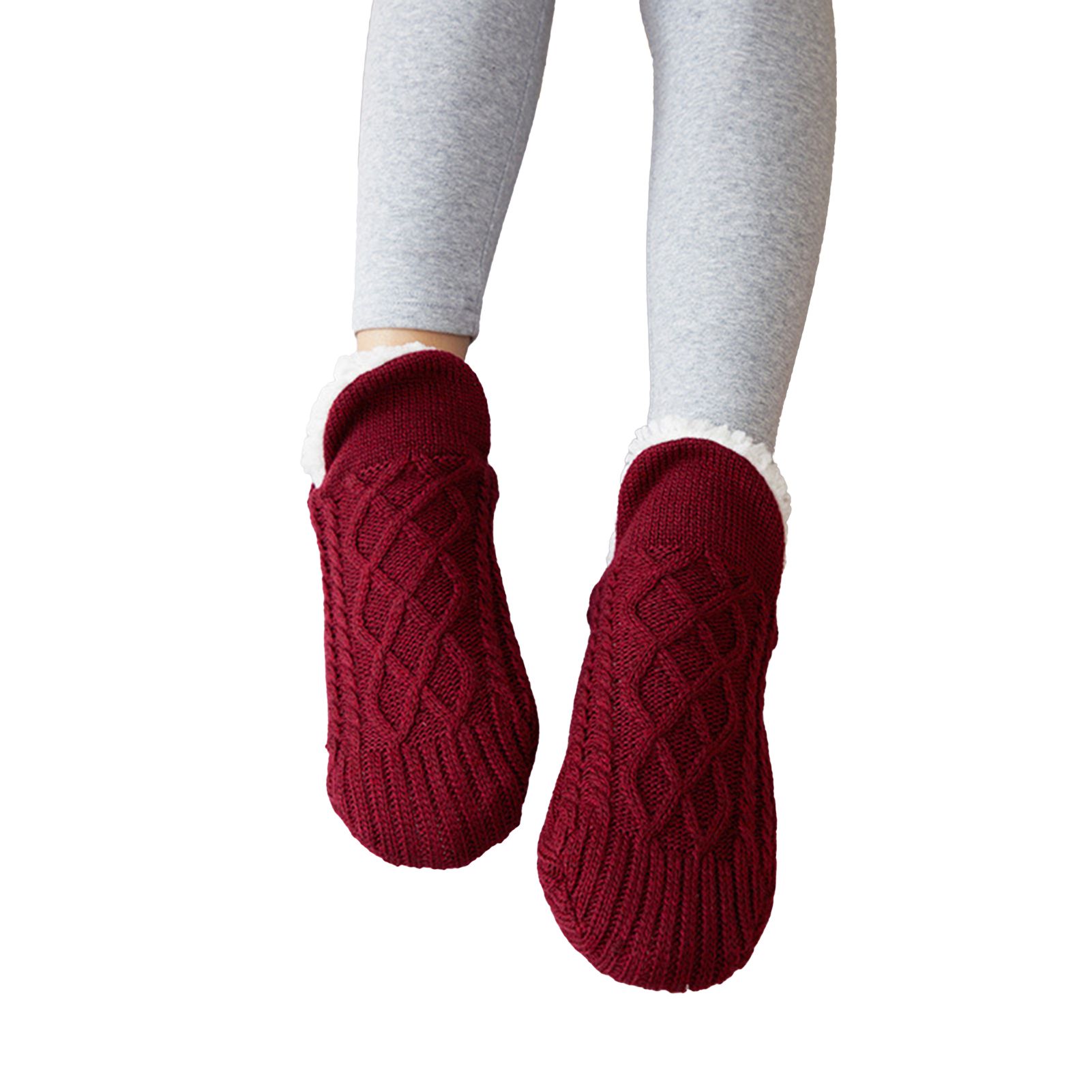 Slipper Socks Soft Non-Skid Sole Slipper Socks
