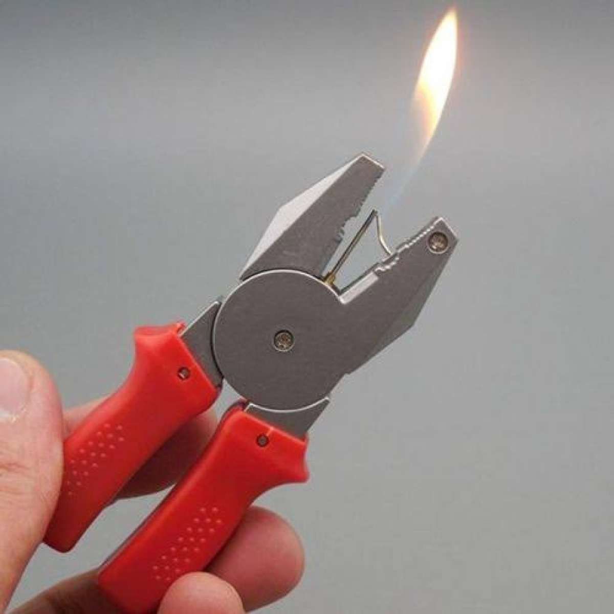 Plus Metal Gas Lighter Unique Lighter Metal Lighter