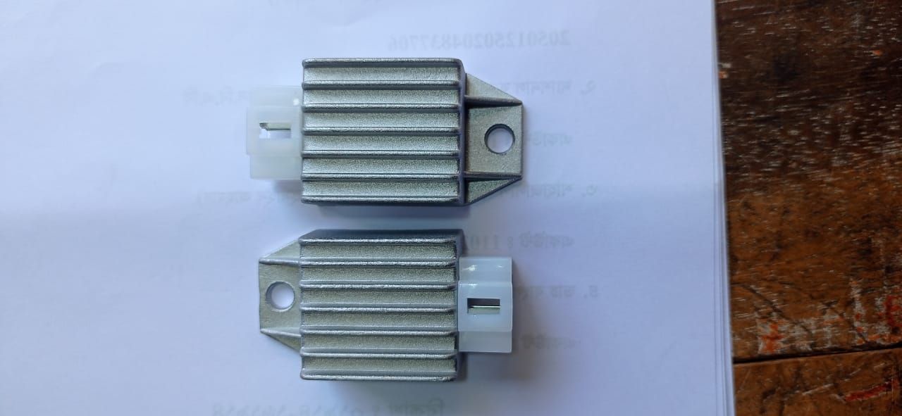 REGULATOR RECTIFIER HERO HONDA SPLENDOR .