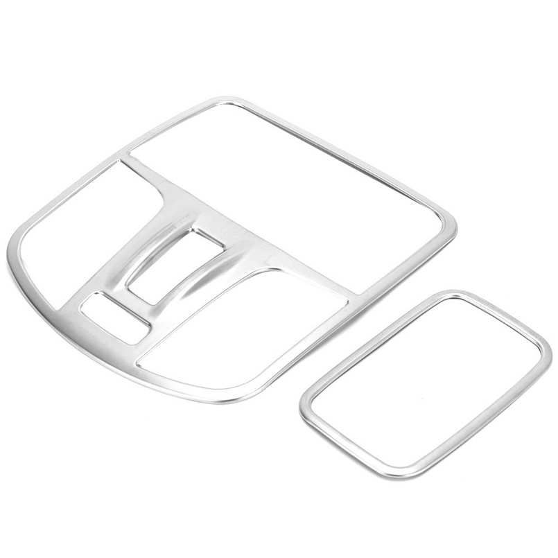 Cover Frame For Reading Light Cars Of 2 Pieces In