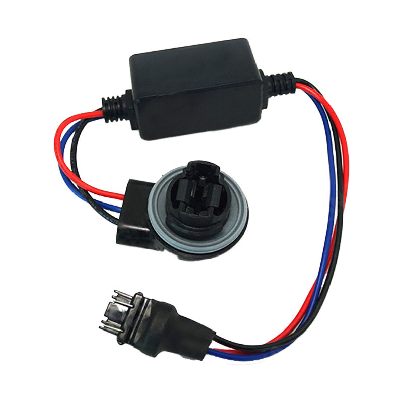 Led Light Decoder ABS Detecting Canceler Accurate Load Resistor for Car