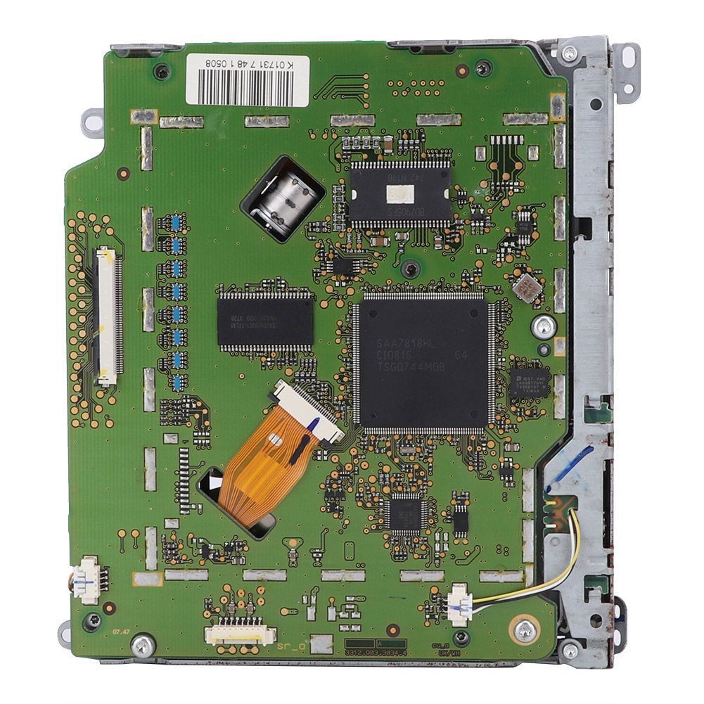 Digital Video Disc Drive Stable Practical DVD M3.5 Mechanism Loader