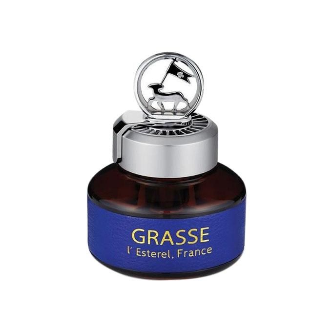Bullsone GRASSE L’Esterel -Luxury Car Perfume korean (Aqua Wave) - 110 ml