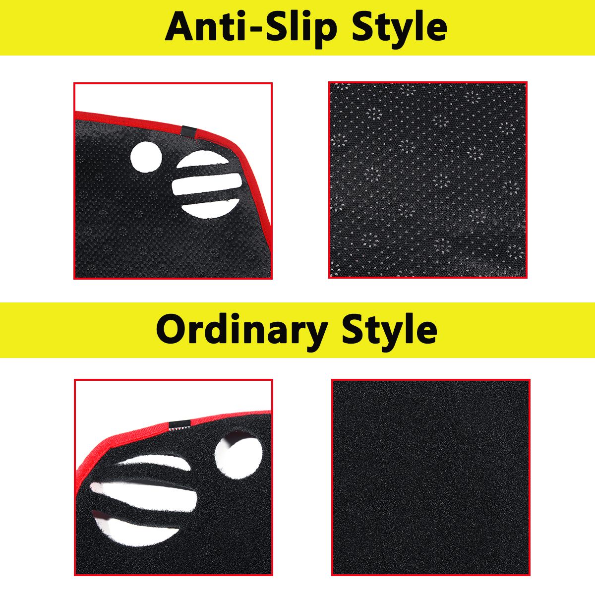 Auto Interior Dashmat Dashboard Shading Cover For Left Drive Anti-Sun Protective Cover Pad Dust Proof Mat For Nissan Altima 2013-2018