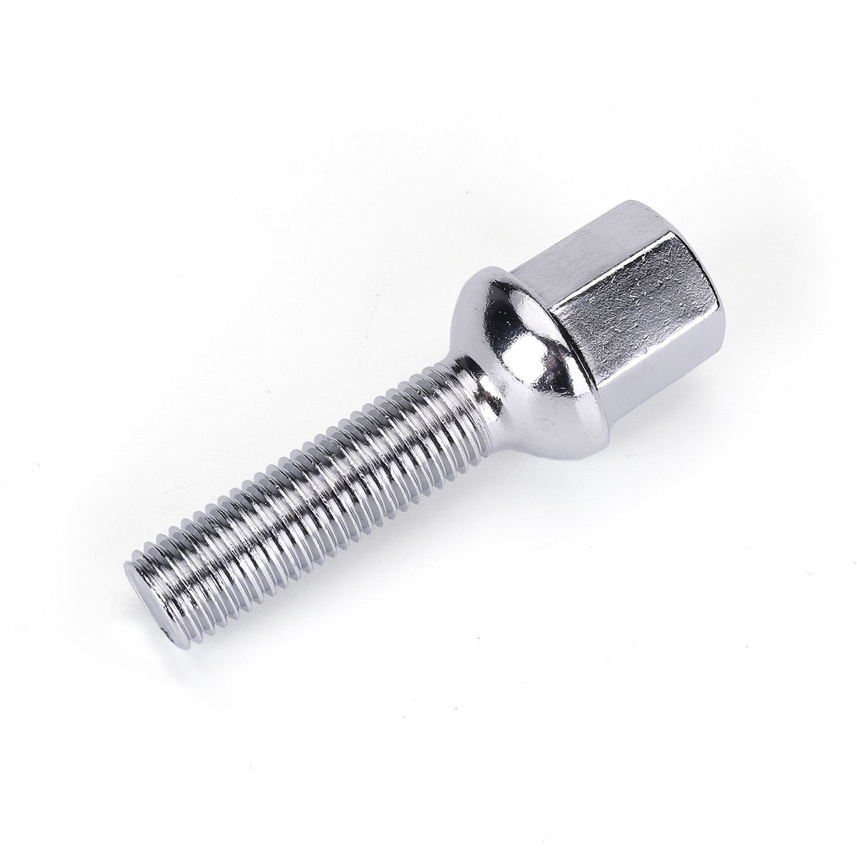 New Alloy Wheel Nuts Bolts M12 x 1.5 17mm Hex For Mercedes Bennnnnz CLK (W209) -