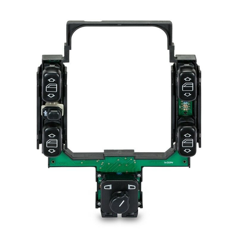 Master Window and Mirror Switch Fit for Mercedes Benz W210 W202 E320 E300 2108200110
