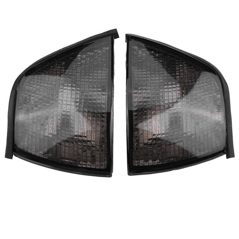 Corner Lights Turn Signal for 92-98 3 Series E36 4DR Sedan & Wagon GLB